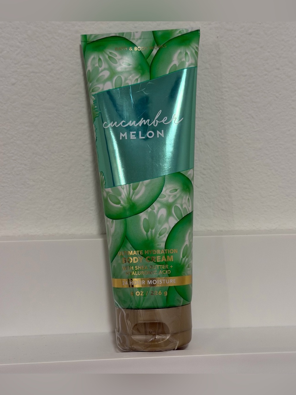 Bath & Body Works Cucumber Melon Body Cream